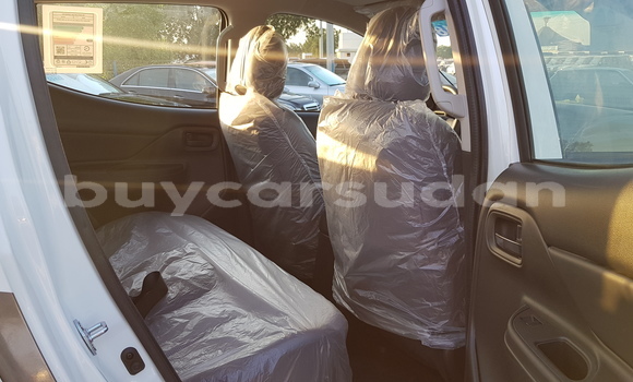 Buy New Mitsubishi L200 White Car in ad–Dindar in Sinnar Buy New Mitsubishi L200 White Car in ad–Dindar in Sinnar