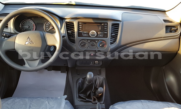 Buy New Mitsubishi L200 White Car in ad–Dindar in Sinnar Buy New Mitsubishi L200 White Car in ad–Dindar in Sinnar