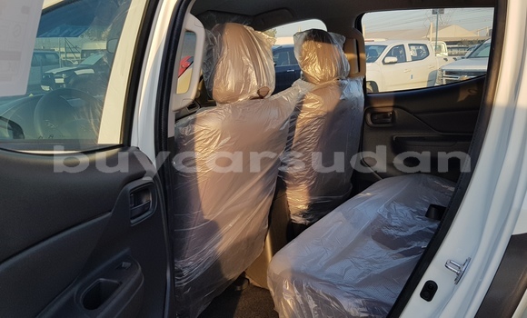 Buy New Mitsubishi L200 White Car in ad–Dindar in Sinnar Buy New Mitsubishi L200 White Car in ad–Dindar in Sinnar