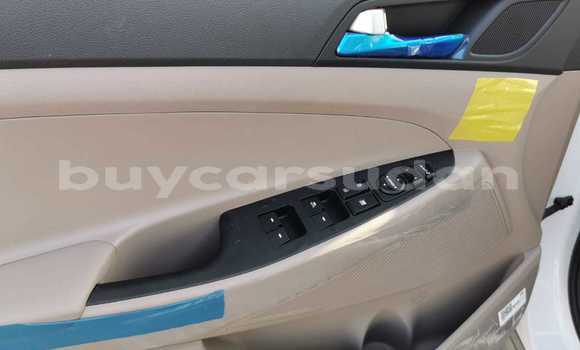 Buy Import Hyundai Tucson White Car in Import - Dubai in Al Jazirah State Buy Import Hyundai Tucson White Car in Import - Dubai in Al Jazirah State