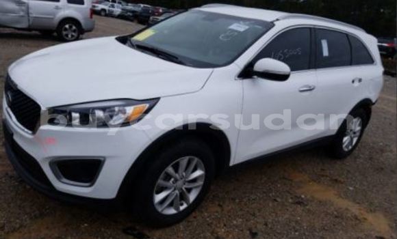 Buy Used Kia Sorento White Car in Abu Hijar in Sinnar Buy Used Kia Sorento White Car in Abu Hijar in Sinnar