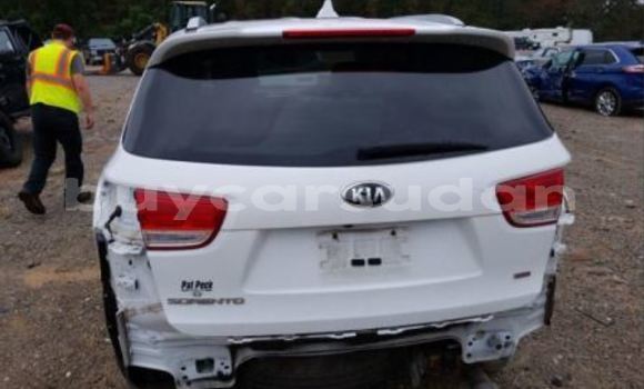 Buy Used Kia Sorento White Car in Abu Hijar in Sinnar Buy Used Kia Sorento White Car in Abu Hijar in Sinnar