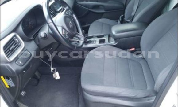 Buy Used Kia Sorento White Car in Abu Hijar in Sinnar Buy Used Kia Sorento White Car in Abu Hijar in Sinnar