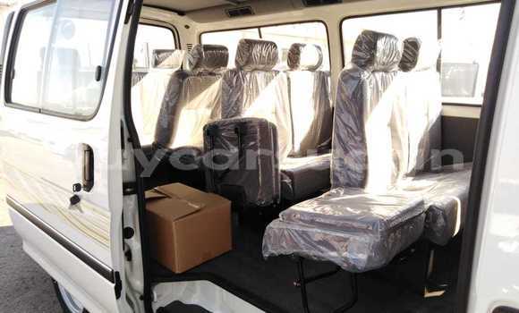 Buy New Jinbei Haise White Car in al–Khartum in al-Khartum Buy New Jinbei Haise White Car in al–Khartum in al-Khartum