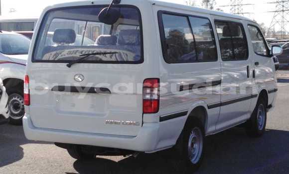 Buy New Jinbei Haise White Car in Import - Dubai in Al Jazirah State Buy New Jinbei Haise White Car in Import - Dubai in Al Jazirah State