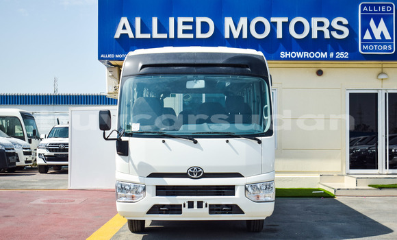 Acheter Neuf Voiture Toyota Coaster Blanc à Import - Dubai, État d'Al Jazirah Acheter Neuf Voiture Toyota Coaster Blanc à Import - Dubai, État d'Al Jazirah
