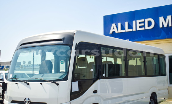 Acheter Neuf Voiture Toyota Coaster Blanc à Import - Dubai, État d'Al Jazirah Acheter Neuf Voiture Toyota Coaster Blanc à Import - Dubai, État d'Al Jazirah