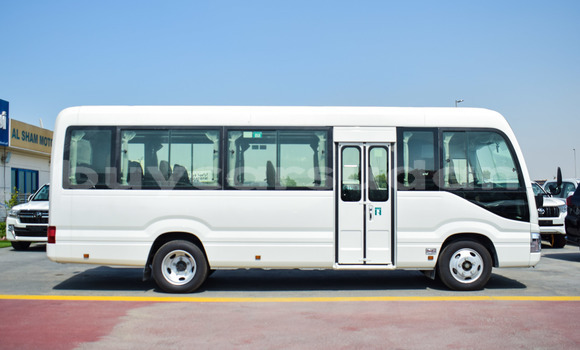 Acheter Neuf Voiture Toyota Coaster Blanc à Import - Dubai, État d'Al Jazirah Acheter Neuf Voiture Toyota Coaster Blanc à Import - Dubai, État d'Al Jazirah