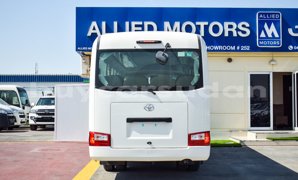 Acheter Neuf Voiture Toyota Coaster Blanc à Import - Dubai, État d'Al Jazirah Acheter Neuf Voiture Toyota Coaster Blanc à Import - Dubai, État d'Al Jazirah