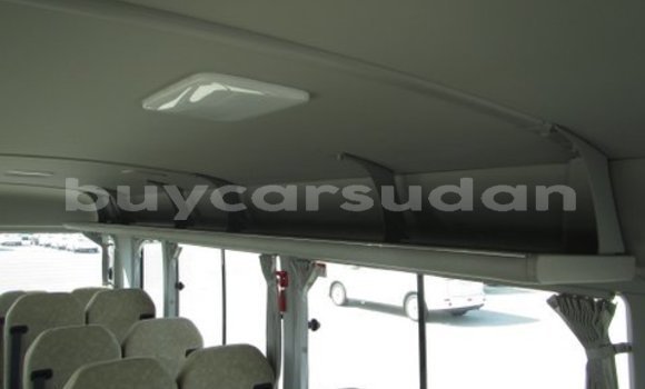 Acheter Neuf Voiture Toyota Coaster Blanc à Import - Dubai, État d'Al Jazirah Acheter Neuf Voiture Toyota Coaster Blanc à Import - Dubai, État d'Al Jazirah