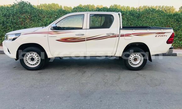 Buy Used Toyota Hilux White Car in Khartoum in Khartoum Buy Used Toyota Hilux White Car in Khartoum in Khartoum