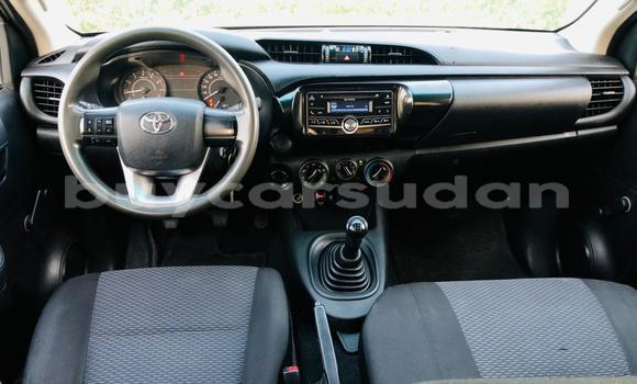 Buy Used Toyota Hilux White Car in Khartoum in Khartoum Buy Used Toyota Hilux White Car in Khartoum in Khartoum
