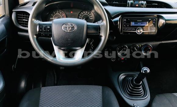 Buy Used Toyota Hilux White Car in Khartoum in Khartoum Buy Used Toyota Hilux White Car in Khartoum in Khartoum