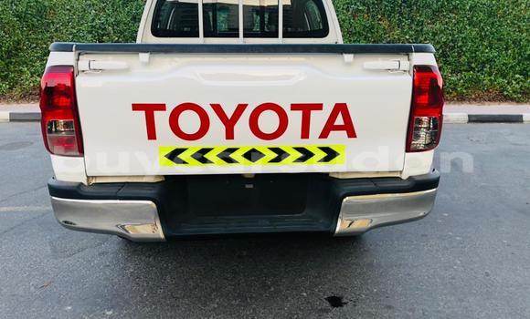 Buy Used Toyota Hilux White Car in Khartoum in Khartoum Buy Used Toyota Hilux White Car in Khartoum in Khartoum