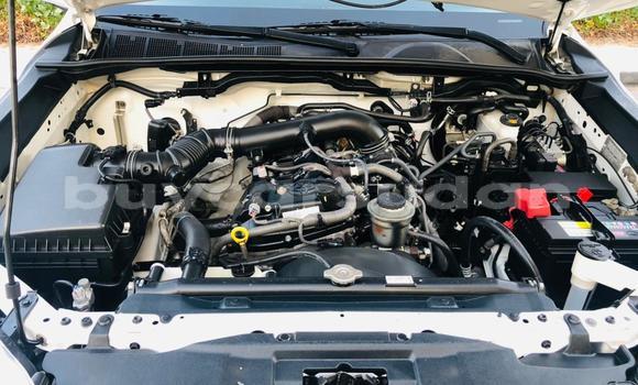 Buy Used Toyota Hilux White Car in Khartoum in Khartoum Buy Used Toyota Hilux White Car in Khartoum in Khartoum