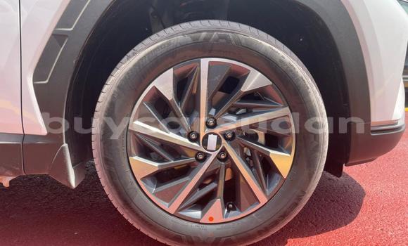 Buy New Hyundai Tucson White Car in al–Khartum Bahri in al-Khartum Buy New Hyundai Tucson White Car in al–Khartum Bahri in al-Khartum