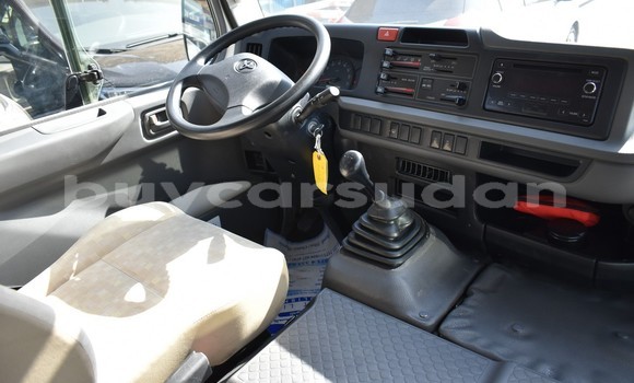 Acheter Occasion Voiture Toyota Coaster Blanc à Import - Dubai, État d'Al Jazirah Acheter Occasion Voiture Toyota Coaster Blanc à Import - Dubai, État d'Al Jazirah