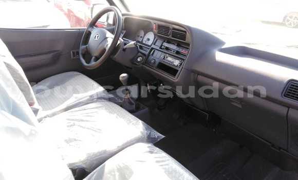 Buy New Jinbei Haise White Car in al–Khartum in al-Khartum Buy New Jinbei Haise White Car in al–Khartum in al-Khartum