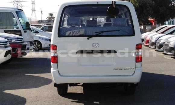 Buy New Jinbei Haise White Car in al–Khartum in al-Khartum Buy New Jinbei Haise White Car in al–Khartum in al-Khartum