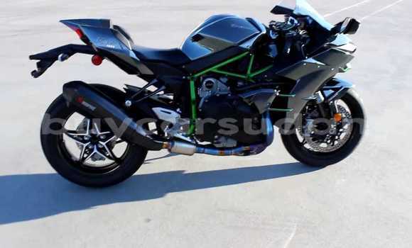 Buy Used Kawasaki Ninja Beige Bike in Juba in Bahr-al-Jabal Buy Used Kawasaki Ninja Beige Bike in Juba in Bahr-al-Jabal