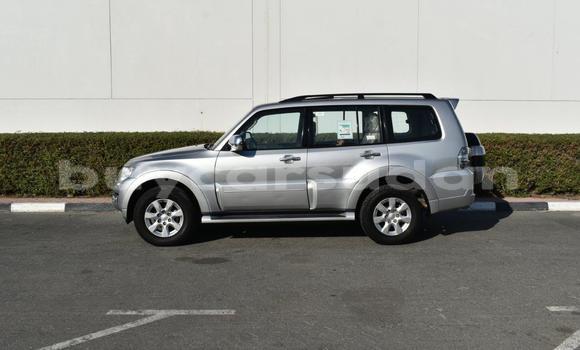 Acheter Occasion Voiture Mitsubishi Pajero Gris à Import - Dubai, État d'Al Jazirah Acheter Occasion Voiture Mitsubishi Pajero Gris à Import - Dubai, État d'Al Jazirah