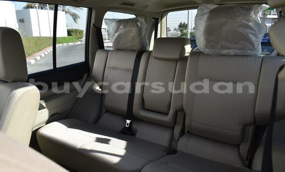 Acheter Occasion Voiture Mitsubishi Pajero Gris à Import - Dubai, État d'Al Jazirah Acheter Occasion Voiture Mitsubishi Pajero Gris à Import - Dubai, État d'Al Jazirah