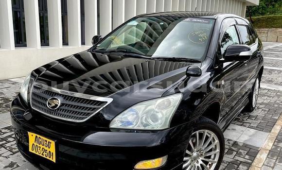 Buy Used Toyota Harrier Other Car in Abu Hijar in Sinnar