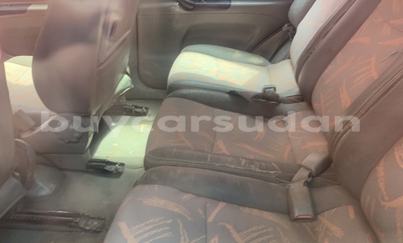 Buy Used Daewoo Tacuma Blue Car in Bahri in Khartoum Buy Used Daewoo Tacuma Blue Car in Bahri in Khartoum
