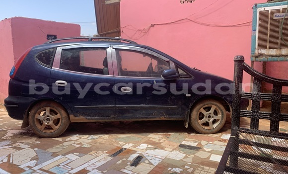 Buy Used Daewoo Tacuma Blue Car in Bahri in Khartoum Buy Used Daewoo Tacuma Blue Car in Bahri in Khartoum