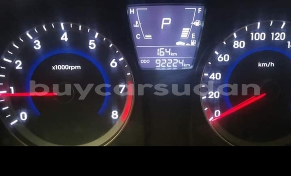 Buy Used Hyundai Accent White Car in al–Khartum Bahri in al-Khartum Buy Used Hyundai Accent White Car in al–Khartum Bahri in al-Khartum