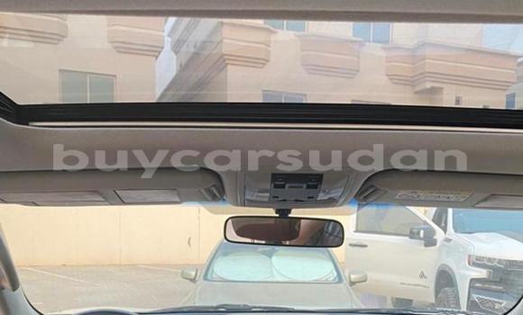 Buy Used Toyota Prado White Car in Khartoum in Khartoum Buy Used Toyota Prado White Car in Khartoum in Khartoum