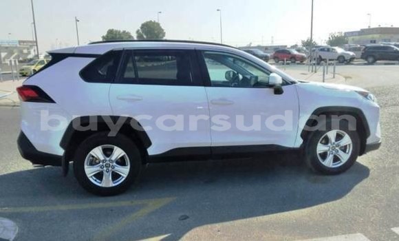 Buy Used Toyota RAV4 White Car in Juba in Bahr-al-Jabal Buy Used Toyota RAV4 White Car in Juba in Bahr-al-Jabal