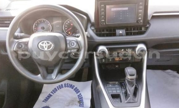Buy Used Toyota RAV4 White Car in Juba in Bahr-al-Jabal Buy Used Toyota RAV4 White Car in Juba in Bahr-al-Jabal