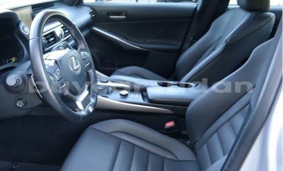 Buy Used Lexus IS Silver Car in Abu Hijar in Sinnar Buy Used Lexus IS Silver Car in Abu Hijar in Sinnar