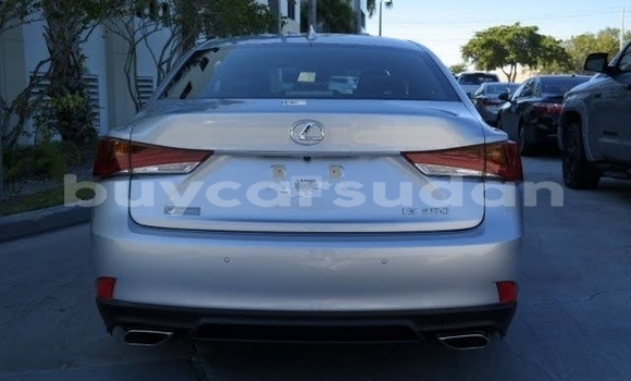 Buy Used Lexus IS Silver Car in Abu Hijar in Sinnar Buy Used Lexus IS Silver Car in Abu Hijar in Sinnar