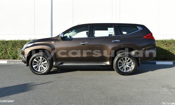 Acheter Occasion Voiture Mitsubishi Montero Sport Marron à Import - Dubai, État d'Al Jazirah Acheter Occasion Voiture Mitsubishi Montero Sport Marron à Import - Dubai, État d'Al Jazirah