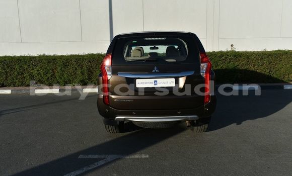 Acheter Occasion Voiture Mitsubishi Montero Sport Marron à Import - Dubai, État d'Al Jazirah Acheter Occasion Voiture Mitsubishi Montero Sport Marron à Import - Dubai, État d'Al Jazirah
