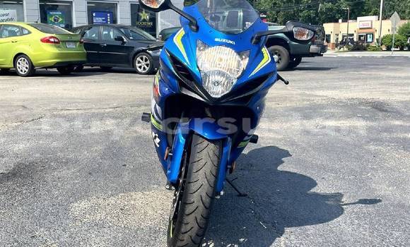 Buy Used Ajp PR Blue Bike in al–Ubayyid in North Kordofan Buy Used Ajp PR Blue Bike in al–Ubayyid in North Kordofan