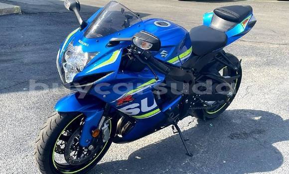 Buy Used Ajp PR Blue Bike in al–Ubayyid in North Kordofan Buy Used Ajp PR Blue Bike in al–Ubayyid in North Kordofan