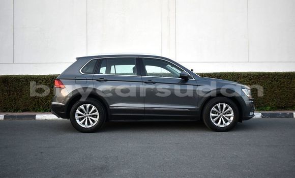 Acheter Occasion Voiture Volkswagen Tiguan Gris à Import - Dubai, État d'Al Jazirah Acheter Occasion Voiture Volkswagen Tiguan Gris à Import - Dubai, État d'Al Jazirah