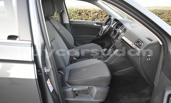 Acheter Occasion Voiture Volkswagen Tiguan Gris à Import - Dubai, État d'Al Jazirah Acheter Occasion Voiture Volkswagen Tiguan Gris à Import - Dubai, État d'Al Jazirah