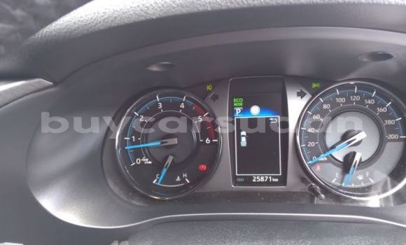 Acheter Occasion Voiture Toyota Hilux Bleu à Duwaym, an-Nil-al-Abyad Acheter Occasion Voiture Toyota Hilux Bleu à Duwaym, an-Nil-al-Abyad