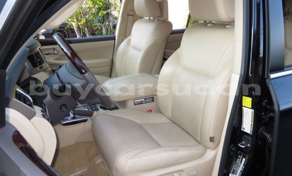 Buy Used Lexus LX 570 Black Car in Abu 'Usar in al-Jazirah Buy Used Lexus LX 570 Black Car in Abu 'Usar in al-Jazirah