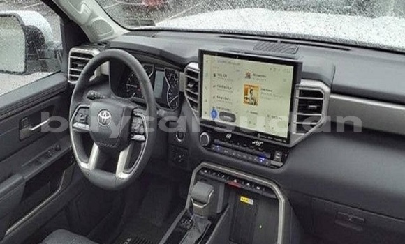 Buy Used Toyota Tundra White Car in Ad–Damazin in Blue Nile Buy Used Toyota Tundra White Car in Ad–Damazin in Blue Nile