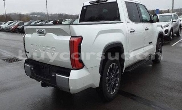 Buy Used Toyota Tundra White Car in Ad–Damazin in Blue Nile Buy Used Toyota Tundra White Car in Ad–Damazin in Blue Nile