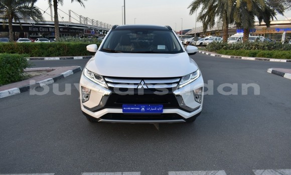 Acheter Neuf Voiture Mitsubishi Eclipse Cross Blanc à Import - Dubai, État d'Al Jazirah Acheter Neuf Voiture Mitsubishi Eclipse Cross Blanc à Import - Dubai, État d'Al Jazirah