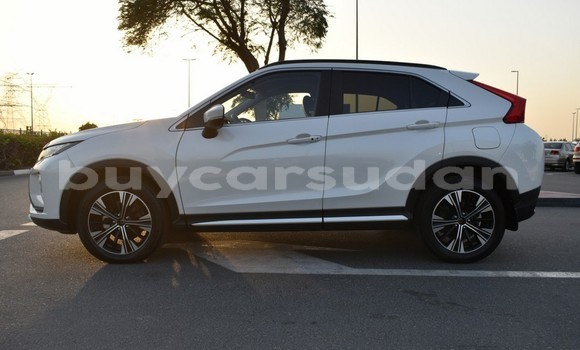 Acheter Neuf Voiture Mitsubishi Eclipse Cross Blanc à Import - Dubai, État d'Al Jazirah Acheter Neuf Voiture Mitsubishi Eclipse Cross Blanc à Import - Dubai, État d'Al Jazirah