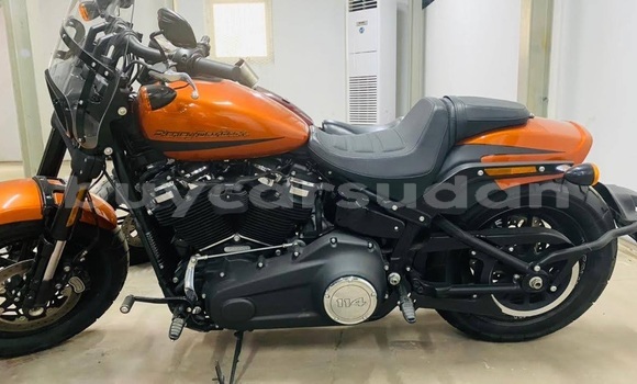 Buy Used Harley Davidson Electra Glide Other Bike in Import - Dubai in Al Jazirah State