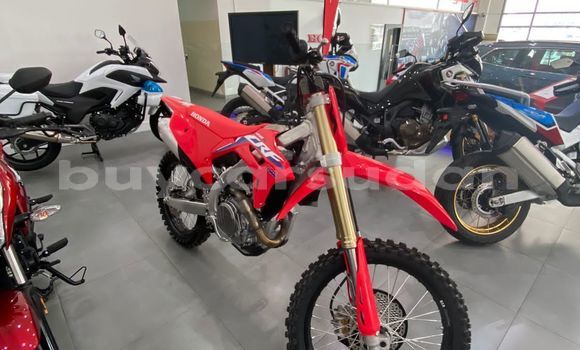 Buy New Honda CRF Red Bike in Ad–Damazin in Blue Nile