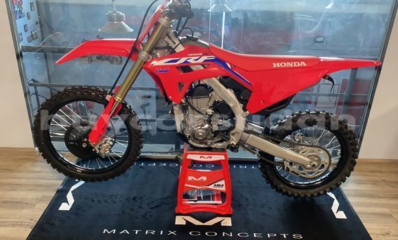Buy New Honda CRF Red Bike in Ad–Damazin in Blue Nile Buy New Honda CRF Red Bike in Ad–Damazin in Blue Nile